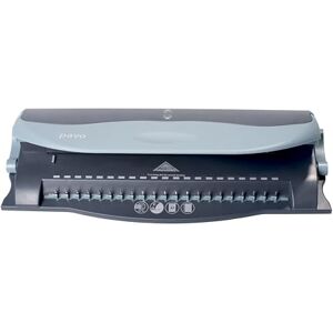 Pavo Soho Master Binding Machine Black/Silver Pavo Soho Master Binding Machine Black/Silver