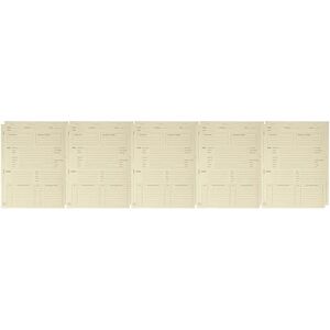 Exacompta Ref 445112E Nature Future Pre-Printed Records of Procedure Folders 250 x 320mm in Size, Suitable for A4 Documents, 265gsm Material Ivory (Pack of 25) / French Text Exacompta Ref 445112E Nature Future Pre-Printed Records of Procedure Folders 250 x 320mm in Size, Suitable for A4 Documents, 265gsm Material Ivory (Pack of 25) / French Text