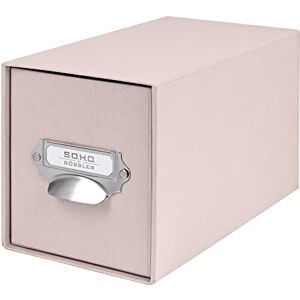 S.O.H.O. CD Storage Box - Powder S.O.H.O. CD Storage Box - Powder