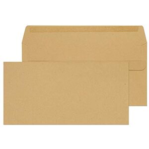 Blake Purely Everyday DL 110 x 220 mm 80 gsm Self Seal Wallet Envelopes (11882) Manilla Pack of 1000 Blake Purely Everyday DL 110 x 220 mm 80 gsm Self Seal Wallet Envelopes (11882) Manilla Pack of 1000
