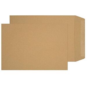 Blake Purely Everyday 254 x 178 mm 115 gsm Pocket Gummed Envelopes (12886) Manilla Pack of 500 Blake Purely Everyday 254 x 178 mm 115 gsm Pocket Gummed Envelopes (12886) Manilla Pack of 500