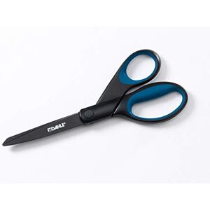 Dahle 54305-12977 Office Titanium Scissors for Right-Handed People 21 cm Dahle 54305-12977 Office Titanium Scissors for Right-Handed People 21 cm