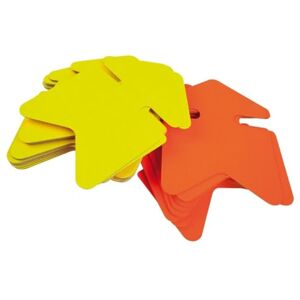 APLI -Agipa 41383 Label Display Arrow 120x160 mm 780g Drywipe Board Fluorescent Yellow/Orange (Pack 10) APLI -Agipa 41383 Label Display Arrow 120x160 mm 780g Drywipe Board Fluorescent Yellow/Orange (Pack 10)