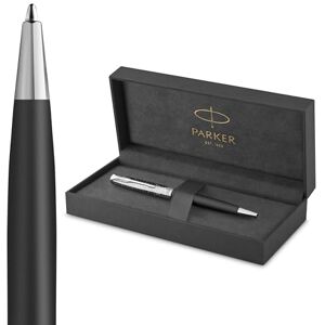 PARKER Sonnet Ballpoint Pen Legacy of Flight Collection Chrome Trim Medium Point with Black Ink Refill Gift Box PARKER Sonnet Ballpoint Pen Legacy of Flight Collection Chrome Trim Medium Point with Black Ink Refill Gift Box