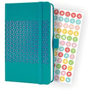 Sigel J3214 Weekly diary Jolie 2023 approx A6 blue hardcover 2 pages = 1 week 174 S Sigel J3214 Weekly diary Jolie 2023 approx A6 blue hardcover 2 pages = 1 week 174 S