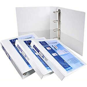 Exacompta ref. 51844BE 1 customizable rigid opaque binder with 3 pockets 4 D-rings of 50 mm Spine 75 mm External dimensions: 32 x 29.5 cm Format to be filed A4 Maxi Colour: blue Exacompta ref. 51844BE 1 customizable rigid opaque binder with 3 pockets 4 D-rings of 50 mm Spine 75 mm External dimensions: 32 x 29.5 cm Format to be filed A4 Maxi Colour: blue