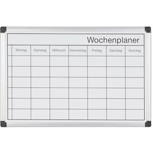 Bi-Office Maya Magnetic Weekly Planner Bi-Office Maya Magnetic Weekly Planner