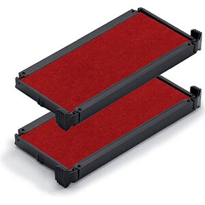 Trodat Replacement Ink pads 6/4915 Pack of 2 Red Ink For The Printy 4915 Trodat Replacement Ink pads 6/4915 Pack of 2 Red Ink For The Printy 4915