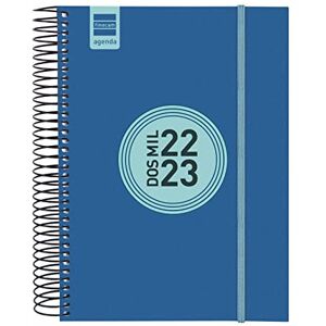 Finocam 2022 2023 Espir Label 1 Day Page September 2022 August 2023 (12 Months) Cobalt Blue Catalan Finocam 2022 2023 Espir Label 1 Day Page September 2022 August 2023 (12 Months) Cobalt Blue Catalan