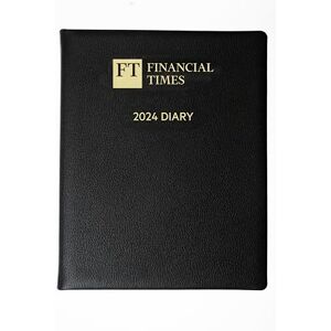 Collins Financial Times Diaries 2024 Leather Weekly Desk Diary Black Week to View Complete Business Planner Collins Financial Times Diaries 2024 Leather Weekly Desk Diary Black Week to View Complete Business Planner