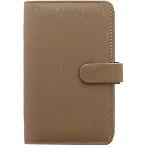 Filofax Saffiano Personal Compact Organiser Fawn Filofax Saffiano Personal Compact Organiser Fawn