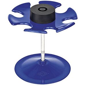 WEDO 0646 – Stamp Holder with 6 Compartments – Round Blue WEDO 0646 – Stamp Holder with 6 Compartments – Round Blue