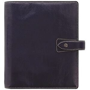Filofax A5 Malden Organiser Navy Filofax A5 Malden Organiser Navy