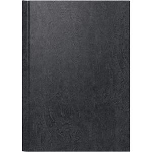 BRUNNEN Daily calendar model 795 2024, 1 page = 1 day, sheet size 14.5 x 20.6 cm, black BRUNNEN Daily calendar model 795 2024, 1 page = 1 day, sheet size 14.5 x 20.6 cm, black