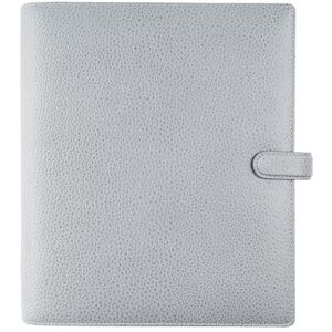 Filofax A5 Finsbury organiser Slate Grey Filofax A5 Finsbury organiser Slate Grey