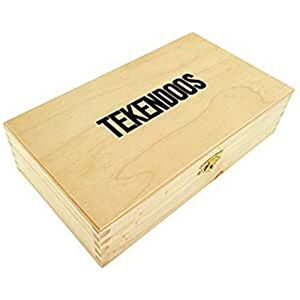 Kangaro Drawing Box with 3 Inner Compartments Unpainted, Size 25 x 14 x 6.5 cm, Metal Clasp 2.8 x 1.5 cm Kangaro Drawing Box with 3 Inner Compartments Unpainted, Size 25 x 14 x 6.5 cm, Metal Clasp 2.8 x 1.5 cm