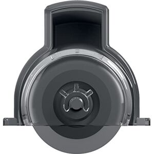 Leitz Precision Home Office Trimmer A4 Replacement Blade, Circular Steel Blade Trims Up To 10 Sheets Of 80gsm Paper, Safely Enclosed In Easy-Grip Trimmer Head, 90300000 Leitz Precision Home Office Trimmer A4 Replacement Blade, Circular Steel Blade Trims Up To 10 Sheets Of 80gsm Paper, Safely Enclosed In Easy-Grip Trimmer Head, 90300000