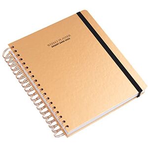 Kokonote Official Desert Sand 2022 Week To View Diary 2022 Weekly Planner A5 Planner With Stickers and Pocket 2022 Diary Kokonote Official Desert Sand 2022 Week To View Diary 2022 Weekly Planner A5 Planner With Stickers and Pocket 2022 Diary