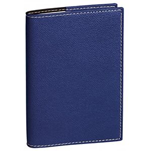 QUO VADIS Collection: Club President Spiralé Calendar Year Diary Weekly 21 x 27 cm French Edition 13 Months December-December Navy Year 2023 QUO VADIS Collection: Club President Spiralé Calendar Year Diary Weekly 21 x 27 cm French Edition 13 Months December-December Navy Year 2023
