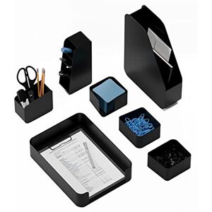 sentisina Desk Organiser with Red Dot Design Award Premium Pen Holder Made of Recycled Material Office Organiser for Environmentally Friendly Desk Organiser Home Office Desk Organiser Black sentisina Desk Organiser with Red Dot Design Award Premium Pen Holder Made of Recycled Material Office Organiser for Environmentally Friendly Desk Organiser Home Office Desk Organiser Black