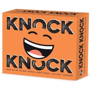 Willow Creek Press Knock Knock 2026 Box Calendar Willow Creek Press Knock Knock 2026 Box Calendar