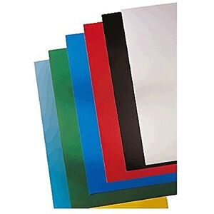 GBC PolyClearView ESP425514 Binding Cover A3 500 µm Polypropylene Black Pack of 100 GBC PolyClearView ESP425514 Binding Cover A3 500 µm Polypropylene Black Pack of 100