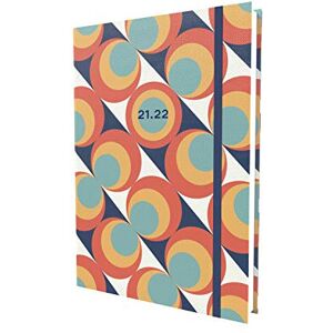 Collins Amara A5 Week To View 2021/22 Mid Year Diary Dots Collins Amara A5 Week To View 2021/22 Mid Year Diary Dots