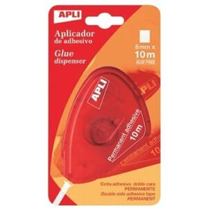 APLI 10966 Permanent Double-Sided Adhesive Applicator APLI 10966 Permanent Double-Sided Adhesive Applicator