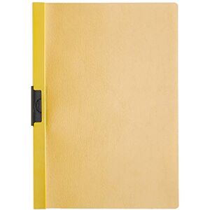 Durable Duraclip 60, Clip File for 1-60 Sheets A4 Yellow Durable Duraclip 60, Clip File for 1-60 Sheets A4 Yellow