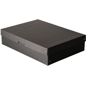 FALKEN Original PureBox Black Made in Germany 100 mm High DIN A3 Storage Box with Lid Made of Sturdy Recycled Cardboard Blue Angel Vegan Gift Box Transport Box Multi-Purpose Box FALKEN Original PureBox Black Made in Germany 100 mm High DIN A3 Storage Box with Lid Made of Sturdy Recycled Cardboard Blue Angel Vegan Gift Box Transport Box Multi-Purpose Box