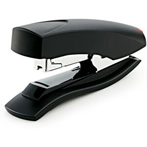 Vantage ST 50FC Flat Stapler (Stapling Capacity 50 Sheets, Full Metal Machine with Plastic Coating) Black Vantage ST 50FC Flat Stapler (Stapling Capacity 50 Sheets, Full Metal Machine with Plastic Coating) Black