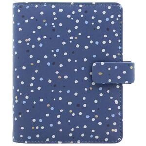 Filofax Indigo Pocket Organiser Blue Filofax Indigo Pocket Organiser Blue