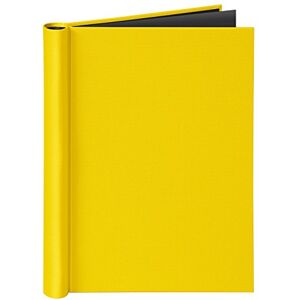 VELOFLEX 4944310 Springback Binder A4 Velocolor Yellow VELOFLEX 4944310 Springback Binder A4 Velocolor Yellow