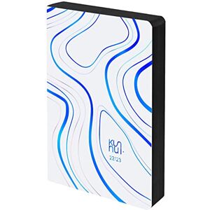 KUNNUI Diary 2022 2023 Regenerated Leather Arctic Mountain Day Page Size A5-15 x 21 cm Language: Spanish English 2 Record Tapes and Stickers KUNNUI Diary 2022 2023 Regenerated Leather Arctic Mountain Day Page Size A5-15 x 21 cm Language: Spanish English 2 Record Tapes and Stickers