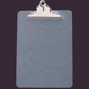 SECO A5 Masonite Clipboard 12 Pack Heavy Duty Clip Hardboard Writing Board Office School Use Durable Document Holder SECO A5 Masonite Clipboard 12 Pack Heavy Duty Clip Hardboard Writing Board Office School Use Durable Document Holder