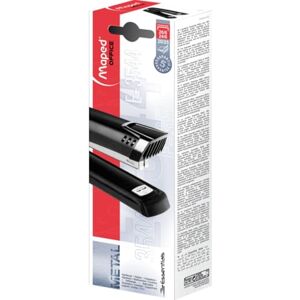 Maped Office Essentials Metal Full Strip Stapler (20 sheets) Maped Office Essentials Metal Full Strip Stapler (20 sheets)