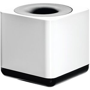 HAN 17652-32, i-Line paper clip dispenser. Elegant, attractive accessory, premium quality with ring magnet, white-black HAN 17652-32, i-Line paper clip dispenser. Elegant, attractive accessory, premium quality with ring magnet, white-black