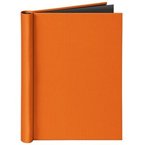 VELOFLEX 4944330 Springback Binder A4 Velocolor Orange VELOFLEX 4944330 Springback Binder A4 Velocolor Orange
