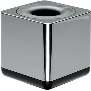 HAN 27652-88, i-Line CHROME paper clip dispenser. Elegant, attractive accessory, premium quality with ring magnet, chrome HAN 27652-88, i-Line CHROME paper clip dispenser. Elegant, attractive accessory, premium quality with ring magnet, chrome