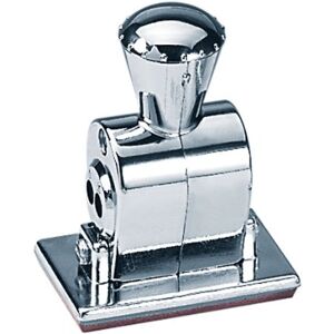 WEDO 873 Date Stamp - Metal, 3x5cm, 'Paid/Thanks' WEDO 873 Date Stamp - Metal, 3x5cm, 'Paid/Thanks'