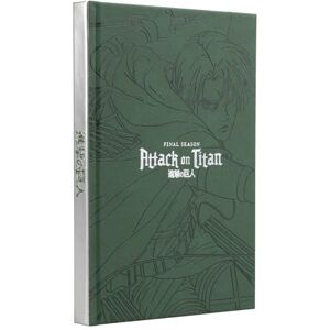 Grupo Erik A5 Notebook Attack On Titan Dotted Journal, Dotted Notebook, Bullet Journal Notebooks A5, Notepads A5, A5 Notepad, Sketchbook A5 Anime Gifts Grupo Erik A5 Notebook Attack On Titan Dotted Journal, Dotted Notebook, Bullet Journal Notebooks A5, Notepads A5, A5 Notepad, Sketchbook A5 Anime Gifts