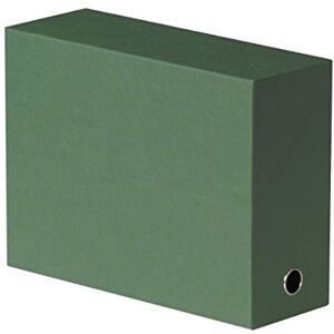 Oxford Fast 100725583 Back Box File 12 cm Dark Green Oxford Fast 100725583 Back Box File 12 cm Dark Green