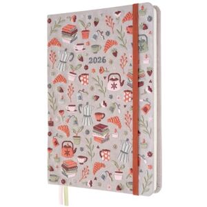 Kokonote 2026 Diary A5 Week To View Cozy Roast A5 Weekly Planner 2026 With Bookmarks, January 2026 December 2026 Aesthetic Stationery Gifts For Women & For Men Kokonote 2026 Diary A5 Week To View Cozy Roast A5 Weekly Planner 2026 With Bookmarks, January 2026 December 2026 Aesthetic Stationery Gifts For Women & For Men