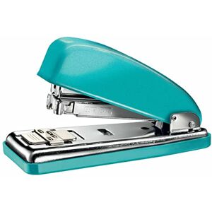 Petrus 626514 Classic Metal Stapler, 30 Sheets, 180° Opening, Wow Range, Turquoise Petrus 626514 Classic Metal Stapler, 30 Sheets, 180° Opening, Wow Range, Turquoise