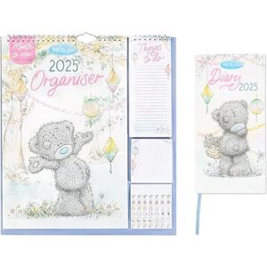 Me To You Bear Me to You Tatty Teddy 2025 Household Planner and Slim Diary Bundle Me To You Bear Me to You Tatty Teddy 2025 Household Planner and Slim Diary Bundle