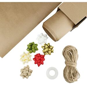 Leviatan Gift Wrap Set - All-Inclusive Packaging Kit Leviatan Gift Wrap Set - All-Inclusive Packaging Kit