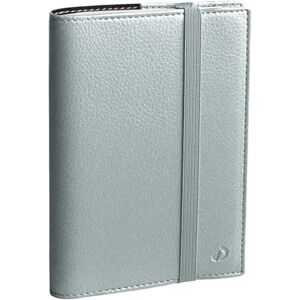 QUO VADIS Diary Spiral 2026 Time & Life Large Weekly Planner French Grey 13 Months December-December 16 x 24 cm White Paper QUO VADIS Diary Spiral 2026 Time & Life Large Weekly Planner French Grey 13 Months December-December 16 x 24 cm White Paper