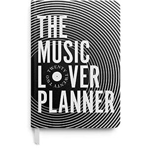 Grupo Erik The Music Lover Planner 2022 Diary Day To Page 12 Months Planner January 2022 December 2022 Leather Diary 2022 Daily Planner AAEDPA52201 Music Lovers Black Grupo Erik The Music Lover Planner 2022 Diary Day To Page 12 Months Planner January 2022 December 2022 Leather Diary 2022 Daily Planner AAEDPA52201 Music Lovers Black