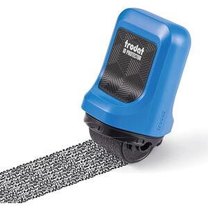 Trodat ID Protector Ink Roller – Identity Theft Protection Roller Stamp Trodat ID Protector Ink Roller – Identity Theft Protection Roller Stamp