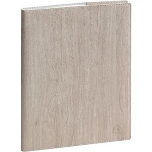 Exacompta 2003046E Horizons 20 Visual Woody Weekly Desk Diary 15 x 21 cm January to December 2025 Beige Exacompta 2003046E Horizons 20 Visual Woody Weekly Desk Diary 15 x 21 cm January to December 2025 Beige